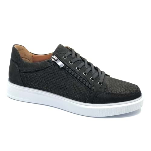 Dropland 8714 Hakiki Deri Erkek Casual Ayakkabı