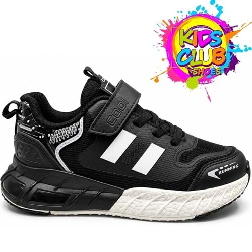 Cool Ukon Ortopedik Taban Unisex Çocuk Spor Ayakkabı