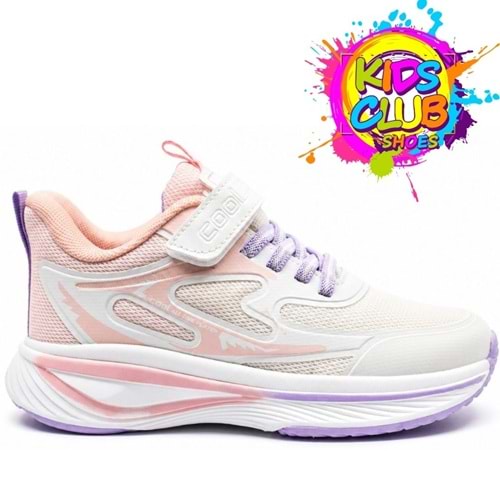 Cool Silva Ortopedik Taban Unisex Çocuk Spor Ayakkabı