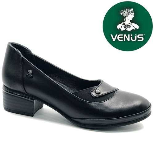 Venüs Aphelandra Hakiki Deri Comfort Ortopedik Kadın Topuklu Ayakkabı