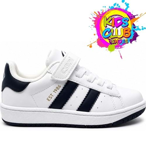 Cool Cooper Sneaker Ortopedik Unisex Çocuk Spor Ayakkabı