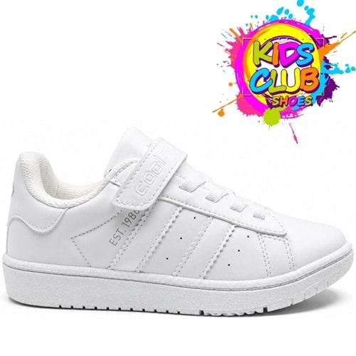 Cool Cooper Sneaker Ortopedik Unisex Çocuk Spor Ayakkabı