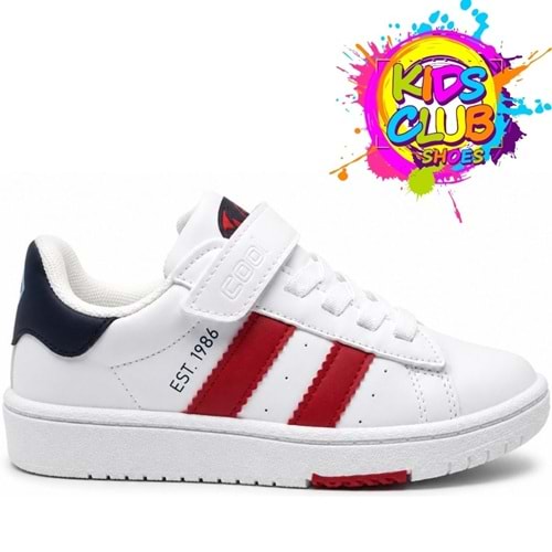Cool Cooper Sneaker Ortopedik Unisex Çocuk Spor Ayakkabı
