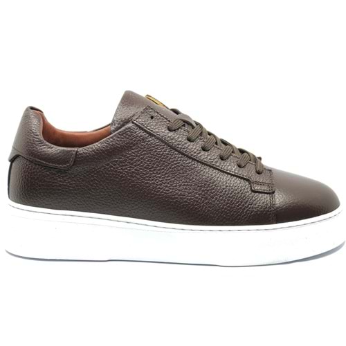 Makras Exclusive 777 Erkek Deri Sneaker Ayakkabı