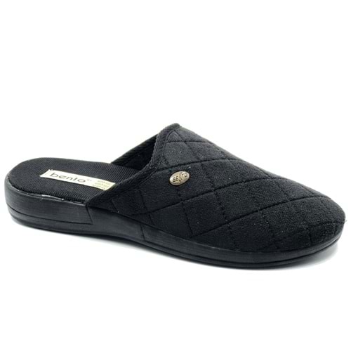 Bento K-670 Damat Ev Terliği Ortapedik Erkek Terlik