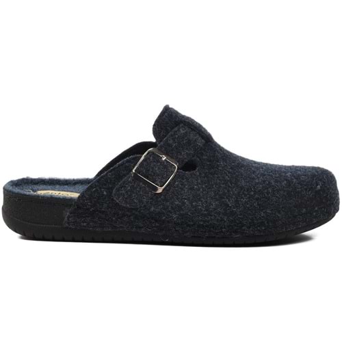 Bento K-12113 Ev Terliği Ortapedik Erkek Terlik