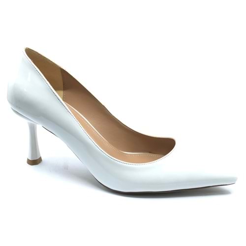 Feles 7 cm Topuklu Stiletto Kadın Ayakkabı