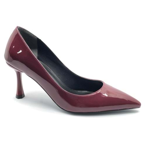 Feles 7 cm Topuklu Stiletto Kadın Ayakkabı