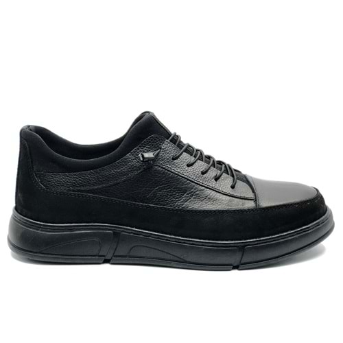 Dropland 9028 Hakiki Deri Erkek Casual Ayakkabı