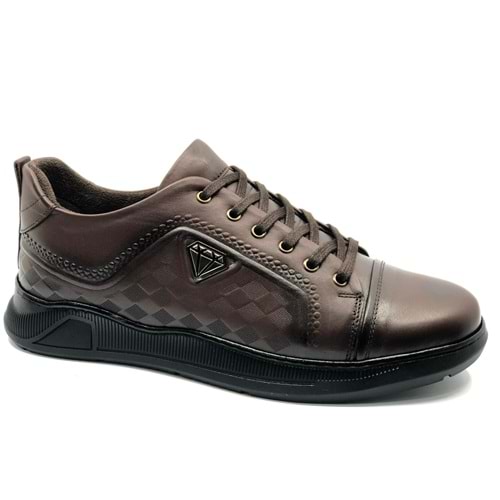 Dropland 9022 Hakiki Deri Erkek Casual Ayakkabı