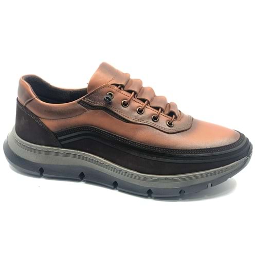 Dropland 9212 Hakiki Deri Erkek Casual Ayakkabı
