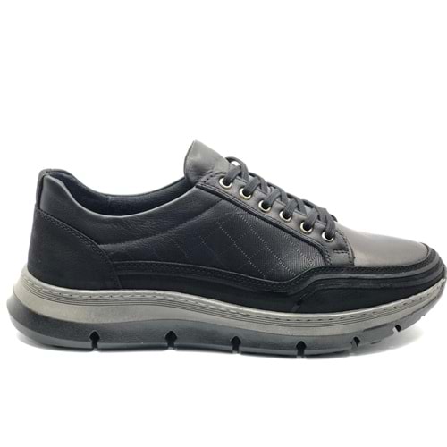 Dropland 9284 Hakiki Deri Erkek Casual Ayakkabı