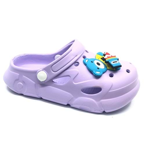 Kocamanlar E435.F Ortapedik Unisex Çocuk Terlik