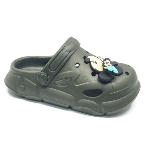 Kocamanlar E435.F Ortapedik Unisex Çocuk Terlik
