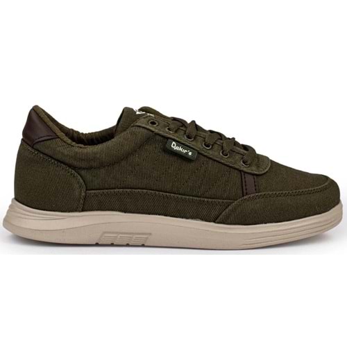 Dakırs 2038 Keten vans Erkek Spor Ayakkabı