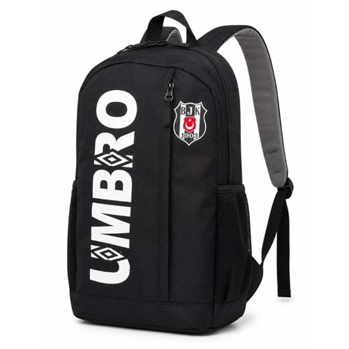 Beşiktaş Umbro Özel Seri Taraftar Sırt Çantası Okul Çantası Unisex Çanta