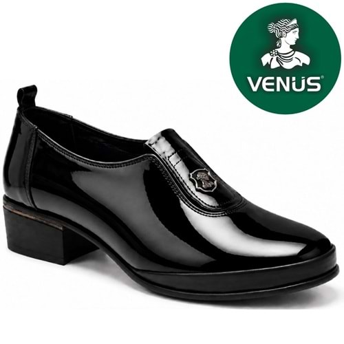 Venüs Balbissa Hakiki Deri Comfort Ortopedik Kadın Klasik Topuklu Ayakkabı