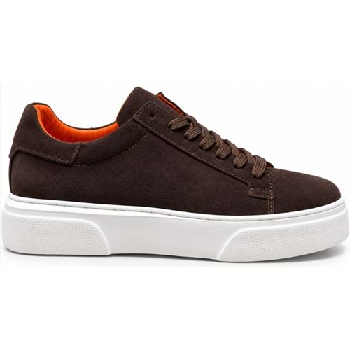 Makras Exclusive 777 Erkek Deri Sneaker Ayakkabı