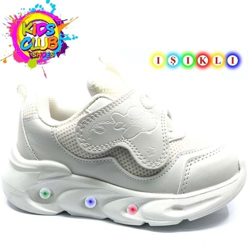 Cool Aida Işıklı Ortopedik Çocuk Spor Ayakkabı
