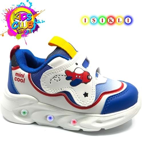 Cool Aida Işıklı Ortopedik Çocuk Spor Ayakkabı