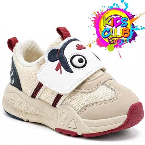 Cool Orion İlk Adım Bebek Ortopedik Çocuk Spor Ayakkabı
