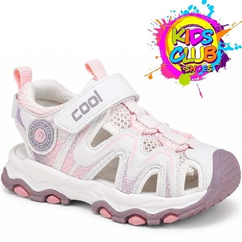 Cool Suv Önü Kapalı Ortopedik Çocuk Sandalet
