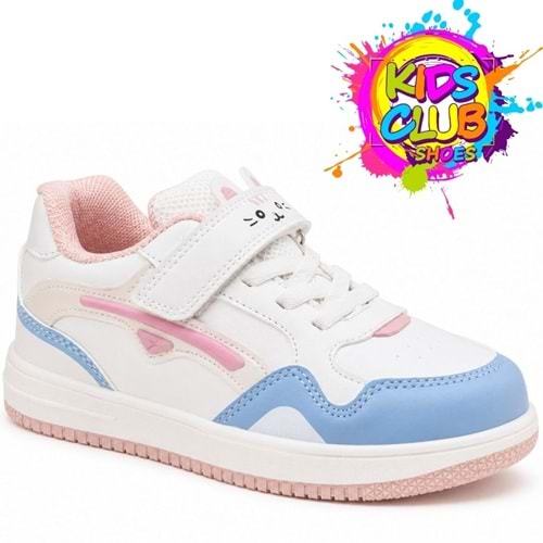 Cool Shark Ortopedik Çocuk Spor Ayakkabı
