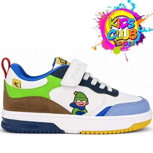 Cool Starss Ortopedik Çocuk Spor Ayakkabı