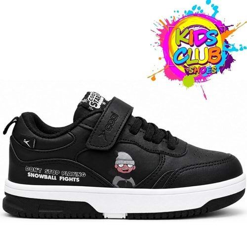 Cool Starss Ortopedik Çocuk Spor Ayakkabı