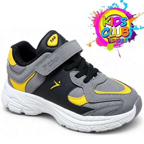 Cool Kante Ortopedik Çocuk Spor Ayakkabı