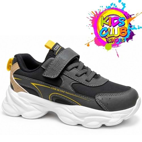 Cool Kornos Ortopedik Çocuk Spor Ayakkabı