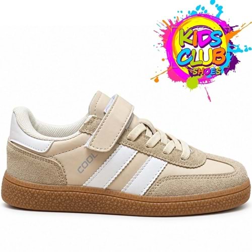 Cool Spit Sneaker Ortopedik Çocuk Spor Ayakkabı