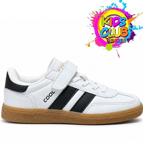 Cool Spit Sneaker Ortopedik Çocuk Spor Ayakkabı