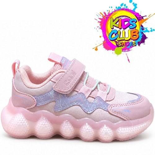 Cool Fred Cilt 27 Ortopedik Çocuk Spor Ayakkabı