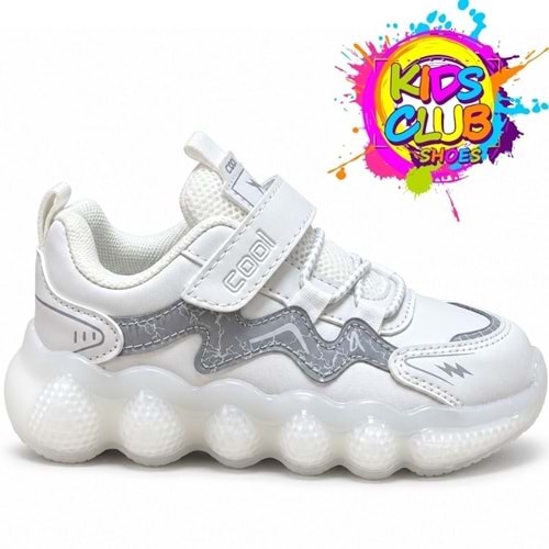 Cool Fred Cilt 27 Ortopedik Çocuk Spor Ayakkabı