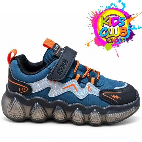 Cool Fred Cilt 27 Ortopedik Çocuk Spor Ayakkabı
