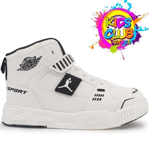 Sneaker Ortopedik Taban Unisex Çocuk Spor Ayakkabı