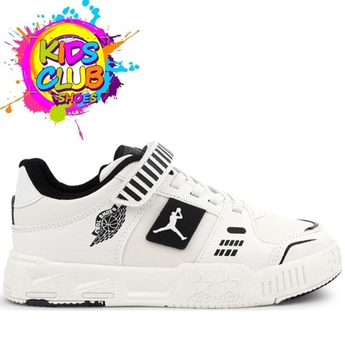 Sneaker Ortopedik Taban Unisex Çocuk Spor Ayakkabı