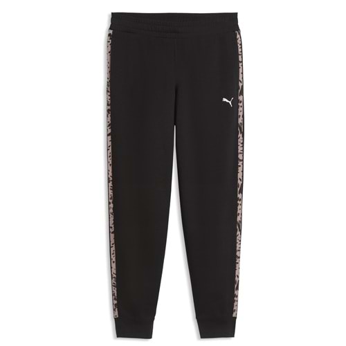 Puma 692464-01 Ess Graphıc Animal Pants Kadın Eşofman Altı