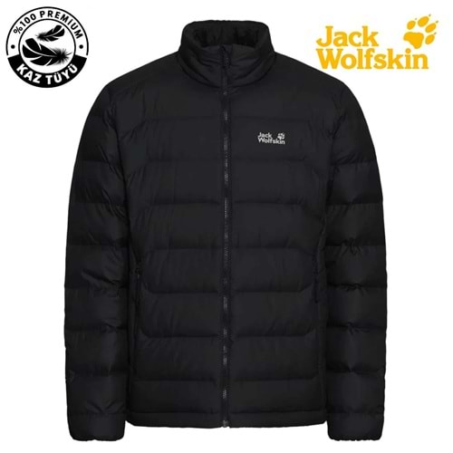 Jack Wolfskin Wild Pass Down RDS 700 Fp Dolum Kaz Tüyü Mont Outdoor Erkek Mont