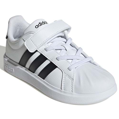 Adidas Streettalk El I JQ6145 Ortopedik Çocuk Spor Ayakkabı