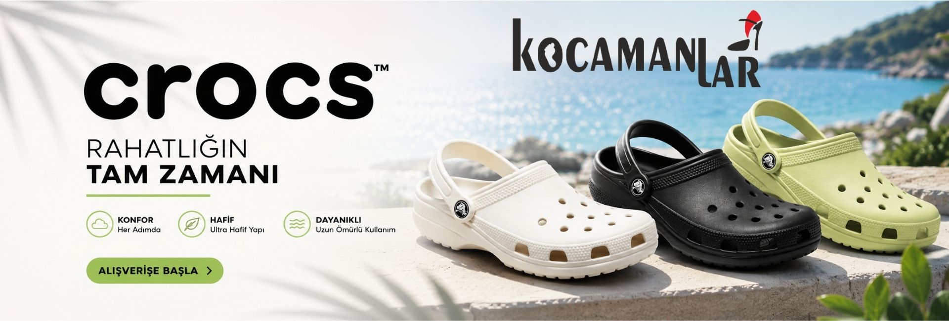 crocs