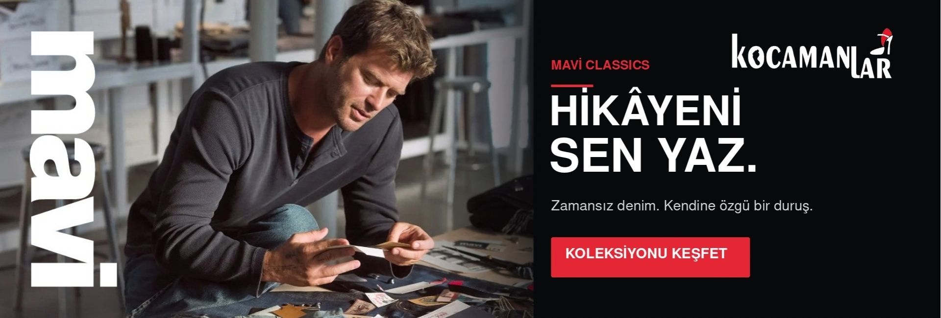 mavi