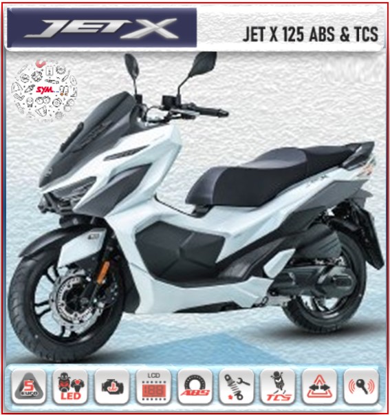 JET X 125