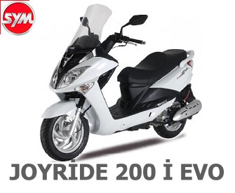 JOYRIDE 200 İ EVO