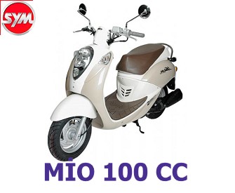 MIO 100 CC
