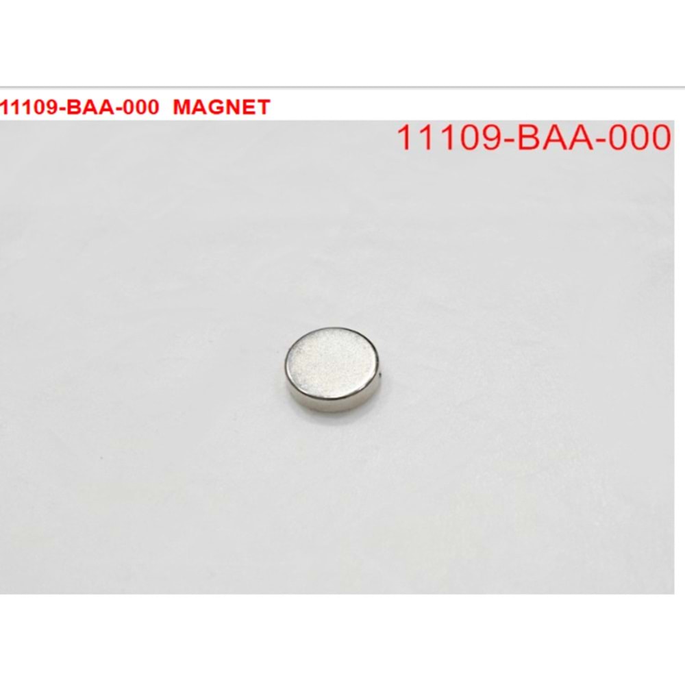 SYM KRANK KUTUSU YAG SUZGEC MAGNET MIKNATISI SAG(R.) 11109-BAA-000