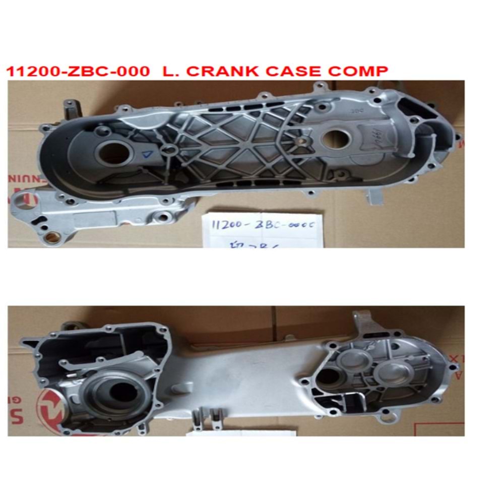 SYM SOL KRANK KUTUSU(KARTER)(L.) 11200-ZBC-000