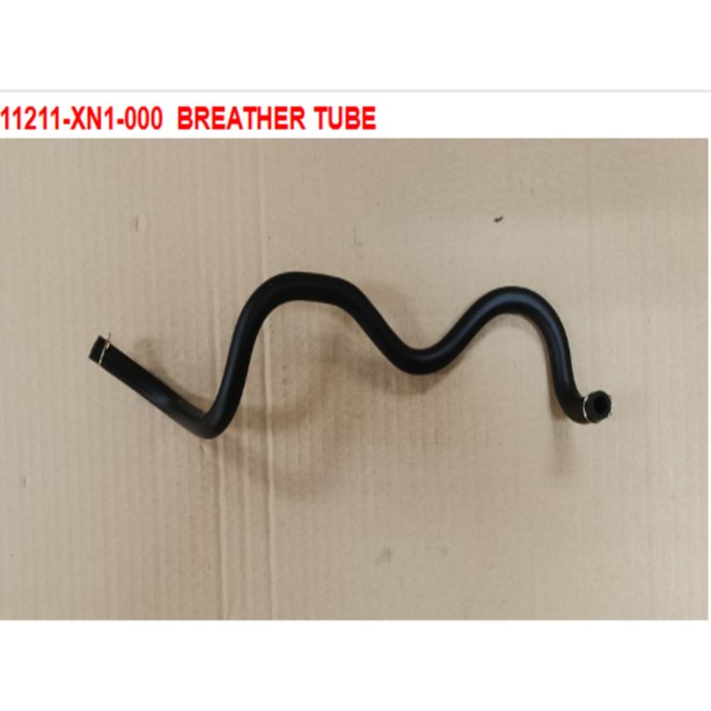 SYM FILTRE HAVALANDIRMA HORTUMU 11211-XN1-000