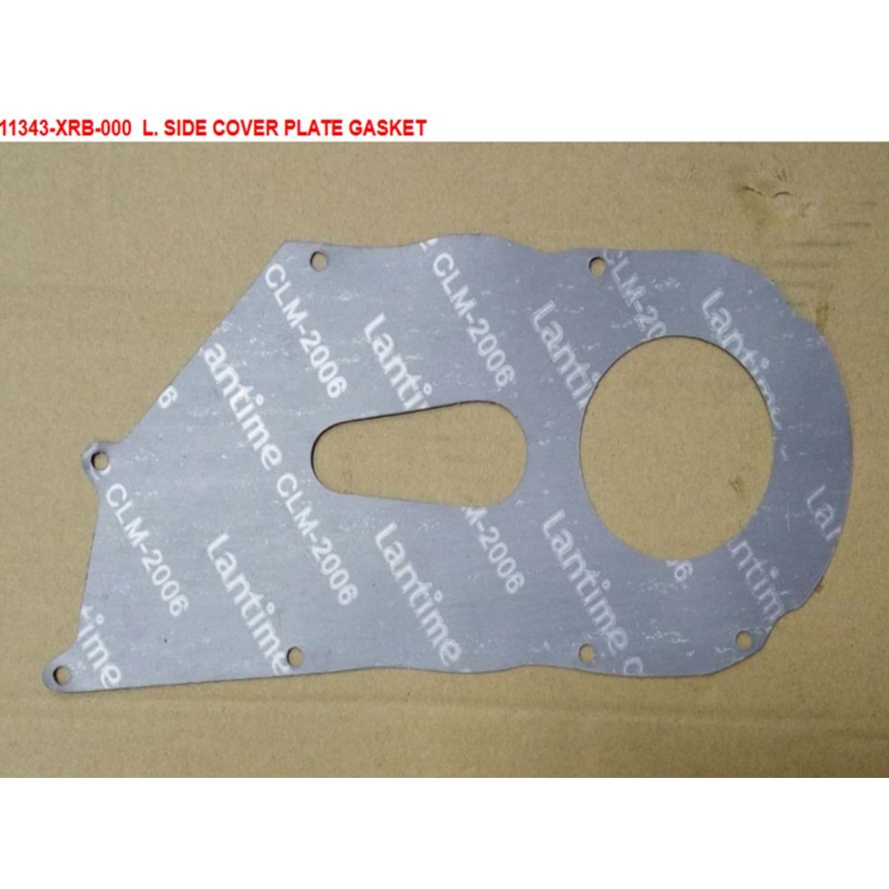 SYM CONTASI KRANK KUTUSU IC SEPARATOR PLAKA ON CONTASI(11343-ARA-000)ON SOL(L.) 11343-XRB-000